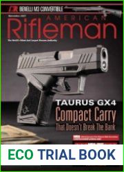 American Rifleman 2021-11