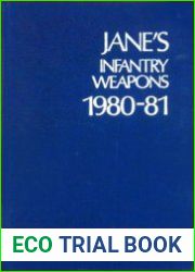Jane’s Infantry Weapons 1980-1981