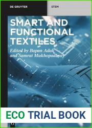 Smart and Functional Textiles