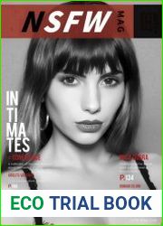 NSFW Magazine - December 2018