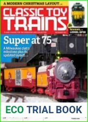 Classic Toy Trains 2021-12