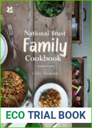 National Trust Family Cookbook