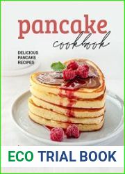 Pancake Cookbook Delicious Pancake Recipes for All Occasions