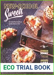 New-School Sweets Old-School Pastries with an Insanely Delicious Twist