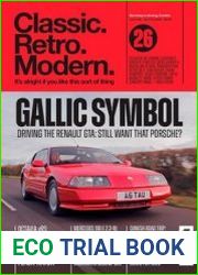 Classic. Retro. Modern.