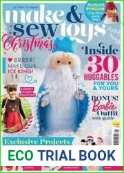 Make & Sew Toys