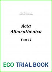 Acta Albaruthenica . Том 12