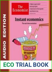 The Economist Audio Edition