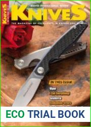 Knives International Review №53, 2019