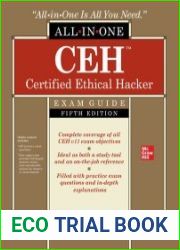 CEH Certified Ethical Hacker All-in-One Exam Guide, 5th Edition