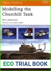 Osprey Modelling 21 - Modelling the Churchill Tank