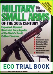 Military Small Arms of the 20th Century - 7th edition