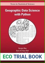 Geographic Data Science with Python