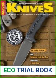 Knives International Review №52, 2019