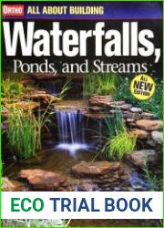 All About Building Waterfalls, Ponds, and Streams