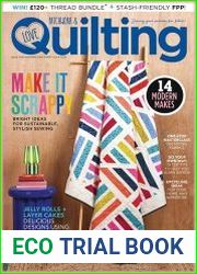 Love Patchwork & Quilting