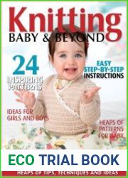Knitting Baby & Beyond