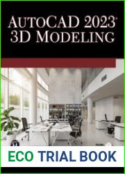 AutoCAD 2023 3D Modeling