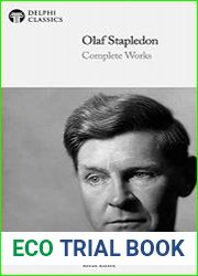 Delphi Complete Works of Olaf Stapledon