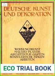 Deutsche Kunst und Dekoration (№ 2)