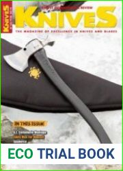 Knives International Review №50, 2019