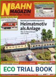NBahn Magazin 6/2021