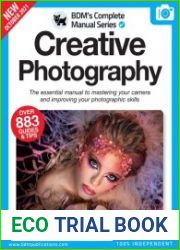 The Complete Photography Manual
