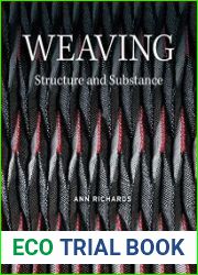 Weaving Structure and Substance