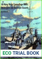 US Navy Ships Camouflage WWII Destroyers and Destroyer Escorts