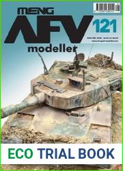 Meng AFV Modeller
