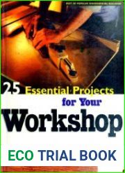 25 Essential Projects for Your Workshop