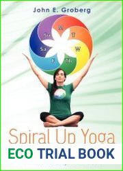 Spiral Up Yoga Five Minutes Per Day Lifelong Self-Care Foundation for Body, Mind and Soul