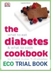 The Diabetes Cookbook