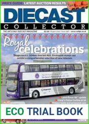 Diecast Collector - August 2022
