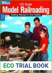 HO Scale Model Railroading Getting Started in the Hobby (Model Railroader Books)