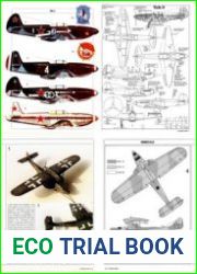 Aerei Modellismo 1984-1985-1896 - Scale Drawings and Colors