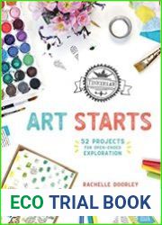 TinkerLab Art Starts 52 Projects for Open-Ended Exploration
