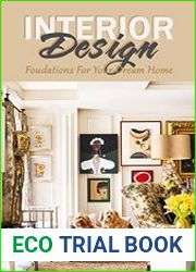 Interior Design Foudations For Your Dream Home