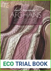 Last-Minute Afghans
