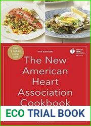 The New American Heart Association Cookbook, 9th Edition