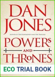 Powers and Thrones A New History of the Middle Ages