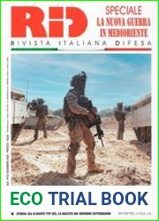 Rivista Italiana Difesa - Dicembre 2023
