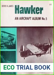 Hawker (An Aircraft Album №5)