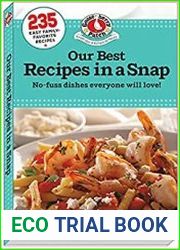 Our Best Recipes in a Snap