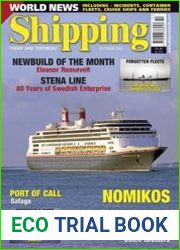 Shipping Today & Yesterday - October 2021