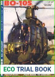BO-105 in Detail MBB BO-105 Variants Photo Manual for Modelers