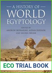 A History of World Egyptology