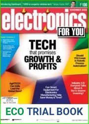 Electronics For You №11 2020