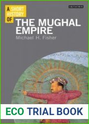 A Short History of the Mughal Empire