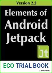 Elements of Android Jetpack 2.2